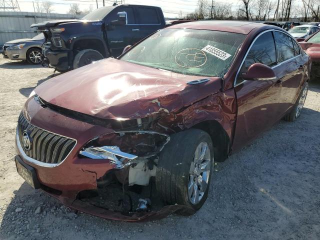 BUICK REGAL 2016 2g4gk5ex3g9206081