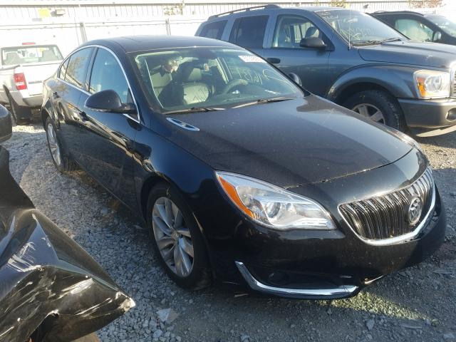 BUICK REGAL 2014 2g4gk5ex4e9187621