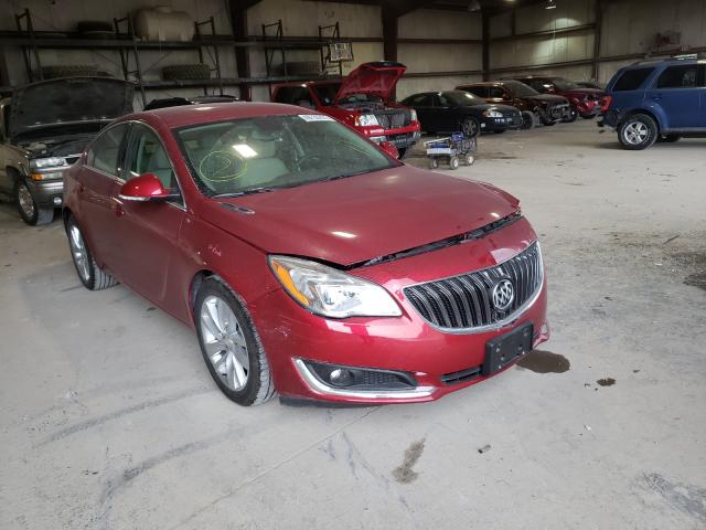 BUICK REGAL 2014 2g4gk5ex4e9240740