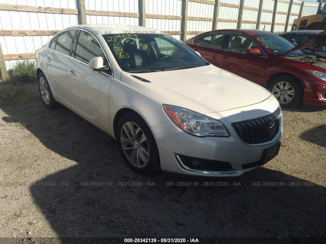 BUICK REGAL 2014 2g4gk5ex4e9240950