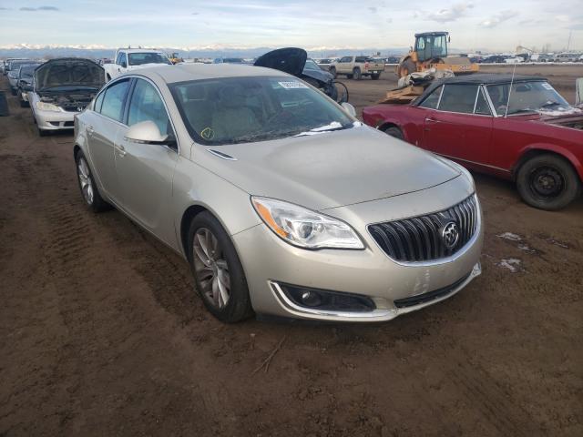 BUICK REGAL 2014 2g4gk5ex4e9284415