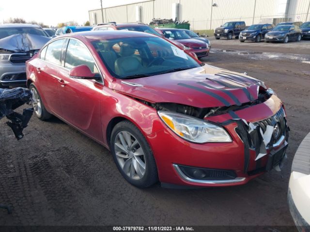 BUICK REGAL 2015 2g4gk5ex4f9137416