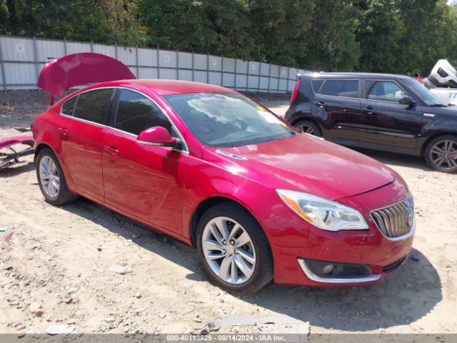 BUICK REGAL 2015 2g4gk5ex4f9142941