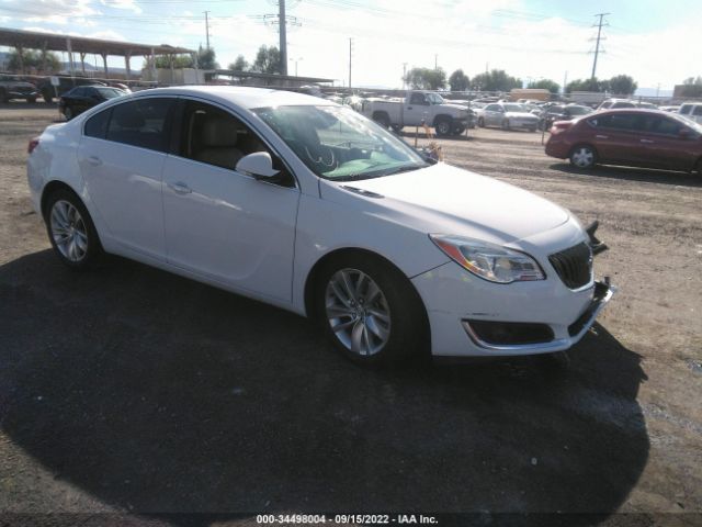 BUICK REGAL 2015 2g4gk5ex4f9209036