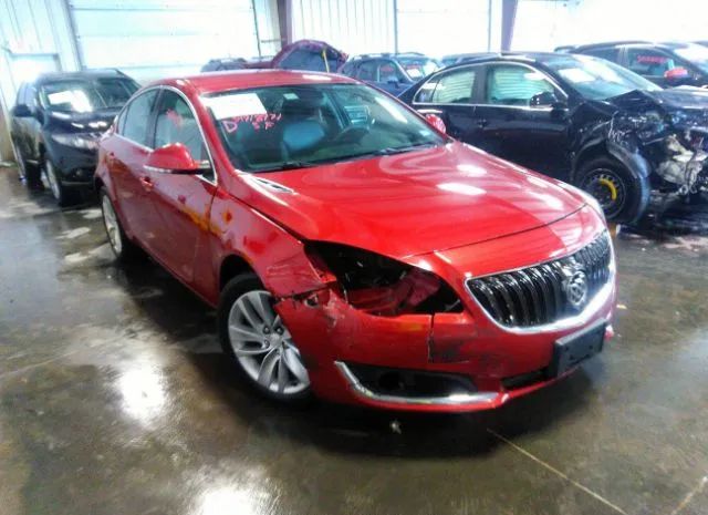 BUICK REGAL 2015 2g4gk5ex4f9235393