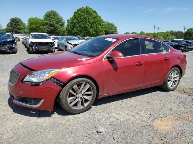 BUICK REGAL 2015 2g4gk5ex4f9290085