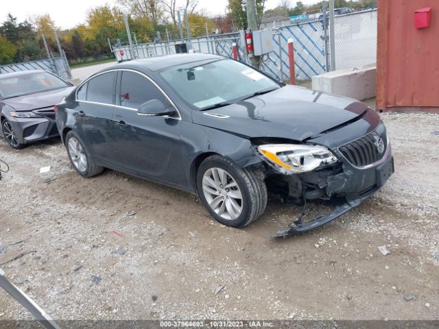 BUICK REGAL 2015 2g4gk5ex4f9291527