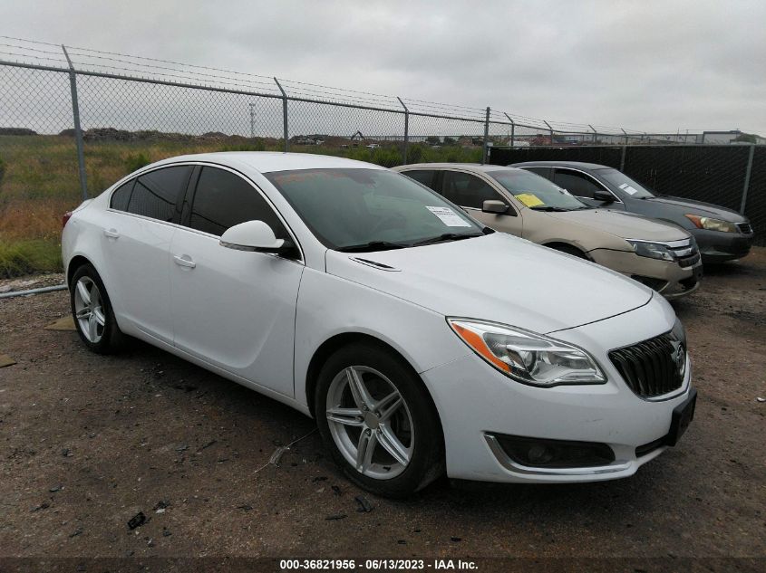 BUICK REGAL 2016 2g4gk5ex4g9101999