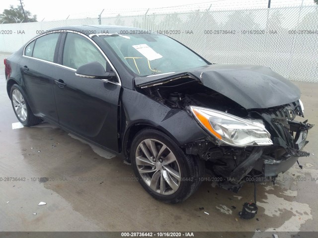 BUICK REGAL 2016 2g4gk5ex4g9108550