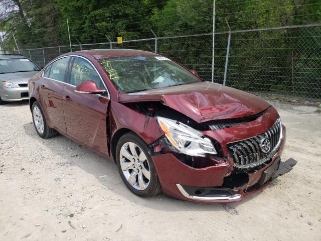 BUICK REGAL 2016 2g4gk5ex4g9114848