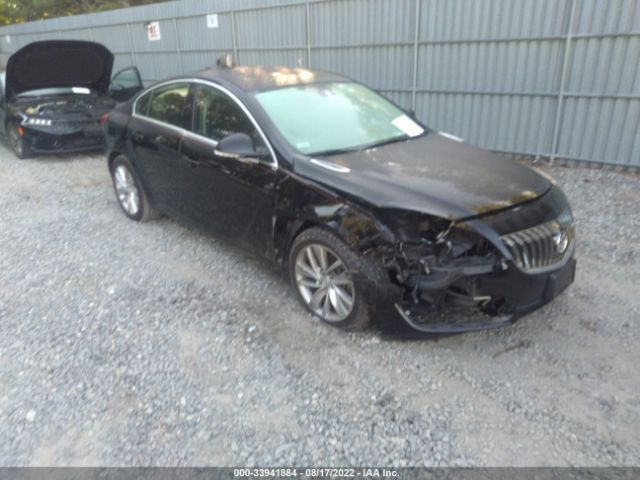 BUICK REGAL 2016 2g4gk5ex4g9119922