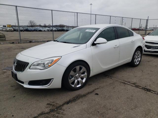 BUICK REGAL 2016 2g4gk5ex4g9136090