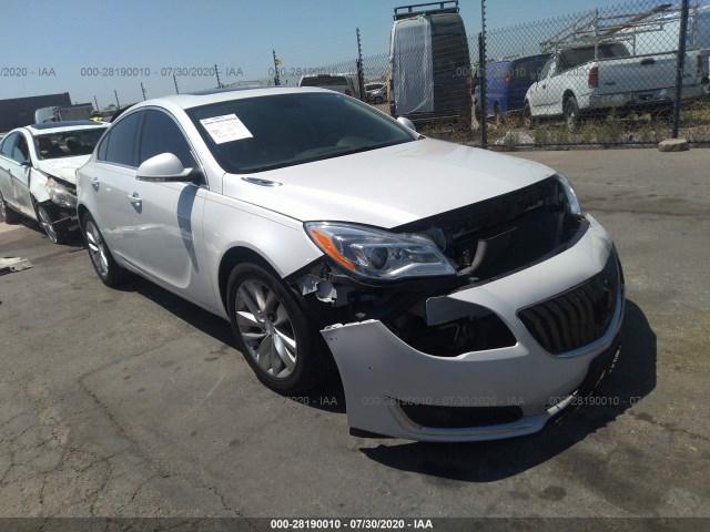 BUICK REGAL 2016 2g4gk5ex4g9142603