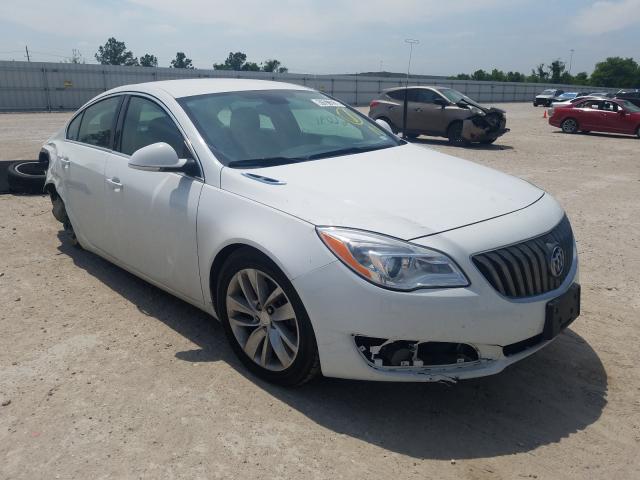 BUICK REGAL 2016 2g4gk5ex4g9151575