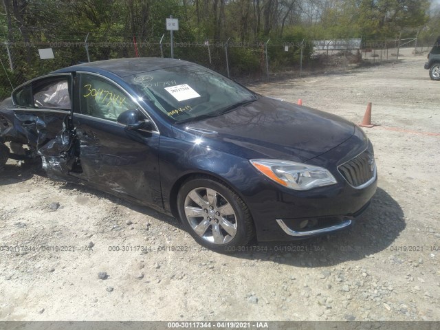 BUICK REGAL 2016 2g4gk5ex4g9209118