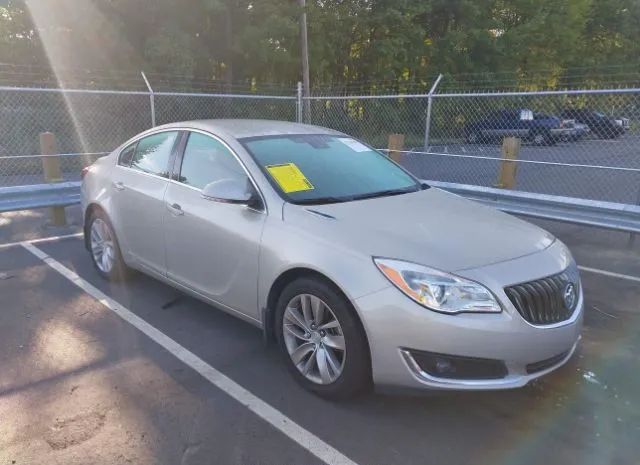 BUICK REGAL 2014 2g4gk5ex5e9178099