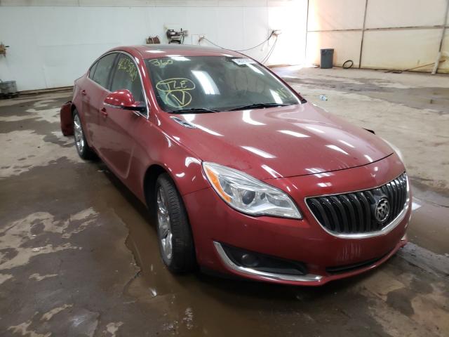 BUICK REGAL 2014 2g4gk5ex5e9222392