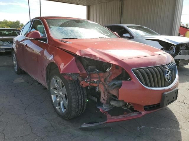 BUICK REGAL 2014 2g4gk5ex5e9236857