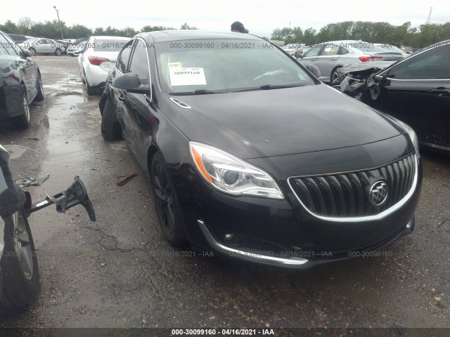 BUICK REGAL 2014 2g4gk5ex5e9241069