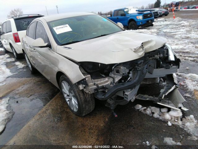 BUICK REGAL 2014 2g4gk5ex5e9241315