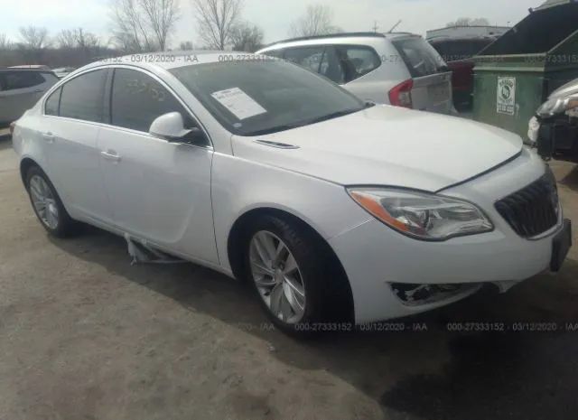 BUICK REGAL 2014 2g4gk5ex5e9272404