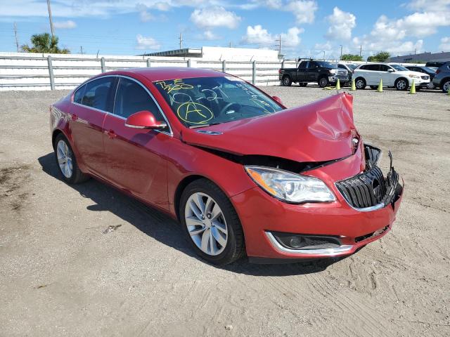 BUICK REGAL 2014 2g4gk5ex5e9299263