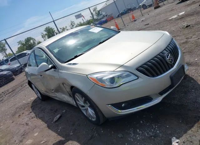 BUICK REGAL 2014 2g4gk5ex5e9312593