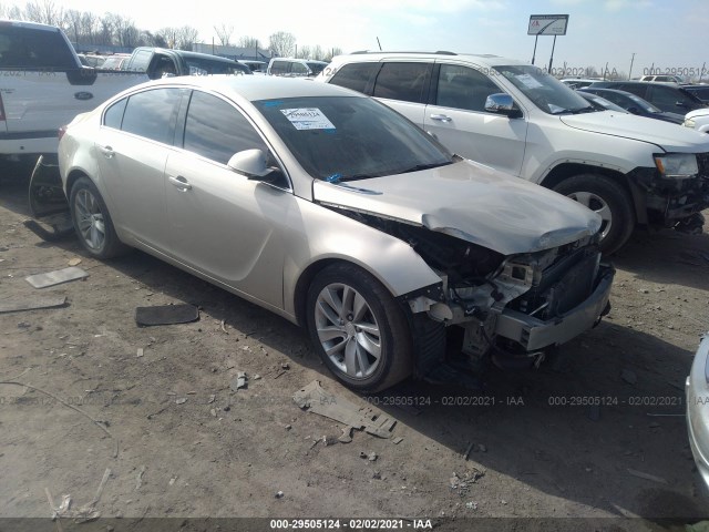 BUICK REGAL 2015 2g4gk5ex5f9193333