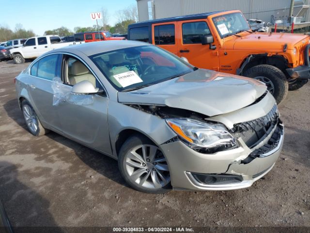 BUICK REGAL 2015 2g4gk5ex5f9208851