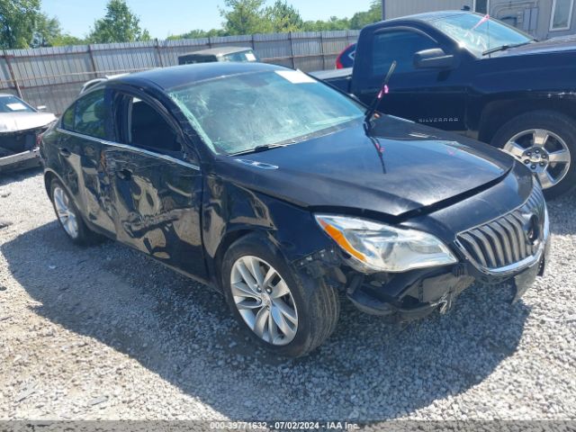 BUICK REGAL 2015 2g4gk5ex5f9220191