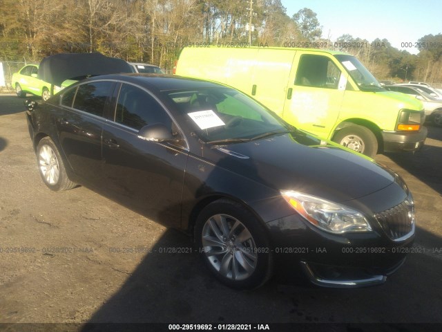 BUICK REGAL 2015 2g4gk5ex5f9275417