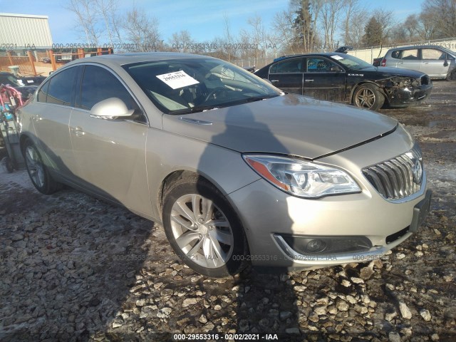 BUICK REGAL 2015 2g4gk5ex5f9296347