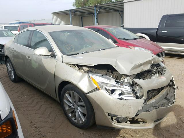 BUICK REGAL 2015 2g4gk5ex5f9299409