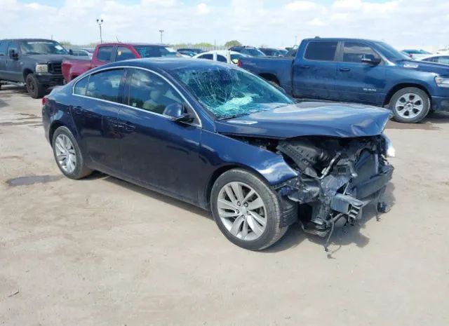 BUICK REGAL 2016 2g4gk5ex5g9110839