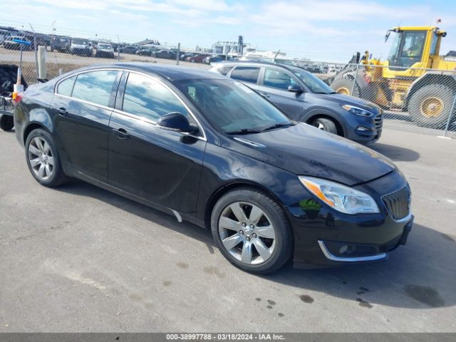 BUICK REGAL 2016 2g4gk5ex5g9112753