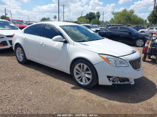 BUICK REGAL 2016 2g4gk5ex5g9119248