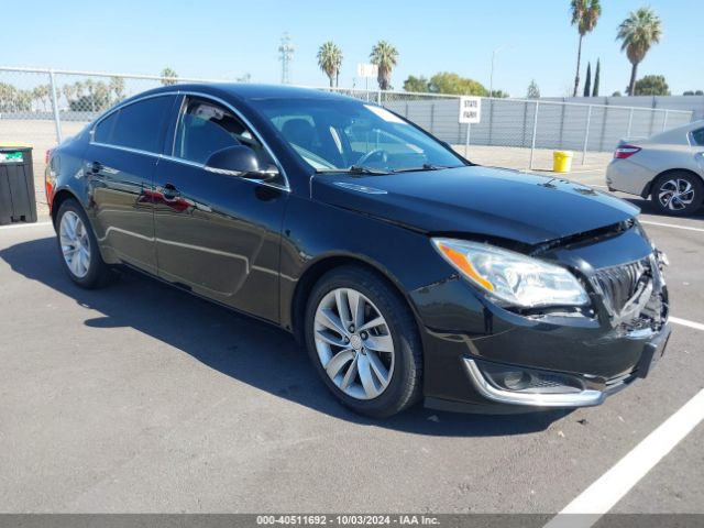 BUICK REGAL 2016 2g4gk5ex5g9140181