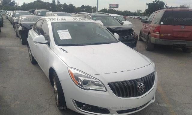 BUICK REGAL 2016 2g4gk5ex5g9143906