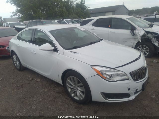 BUICK REGAL 2016 2g4gk5ex5g9150578