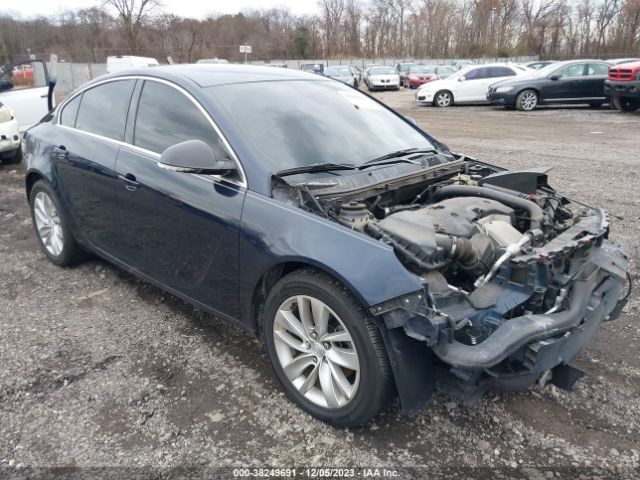 BUICK REGAL 2016 2g4gk5ex5g9172841