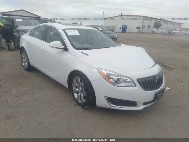 BUICK REGAL 2016 2g4gk5ex5g9206521