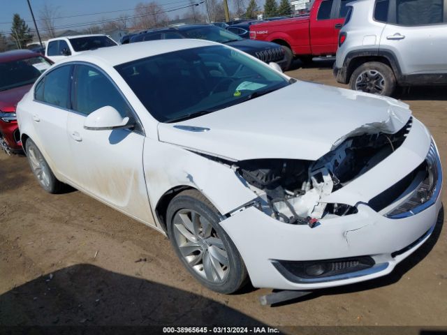 BUICK REGAL 2016 2g4gk5ex5g9208382