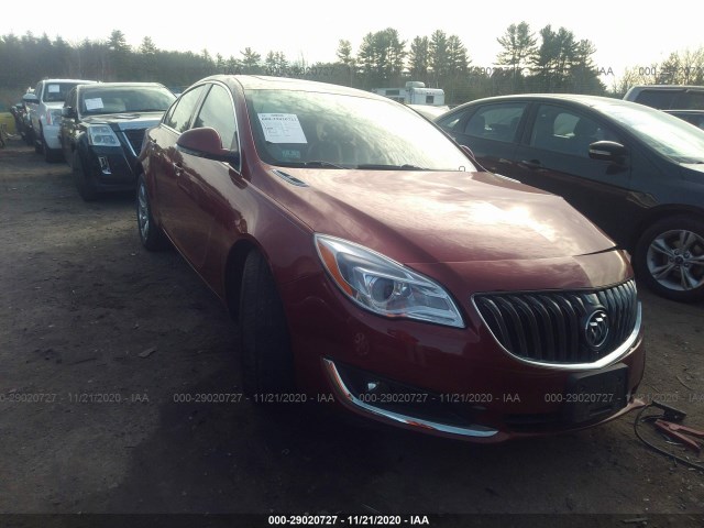 BUICK REGAL 2014 2g4gk5ex6e9166737