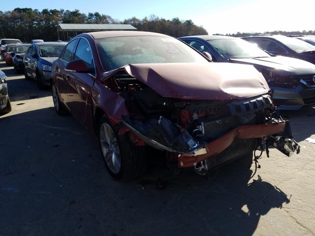 BUICK REGAL 2014 2g4gk5ex6e9175549