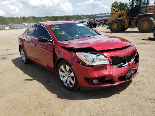 BUICK REGAL 2014 2g4gk5ex6e9176538