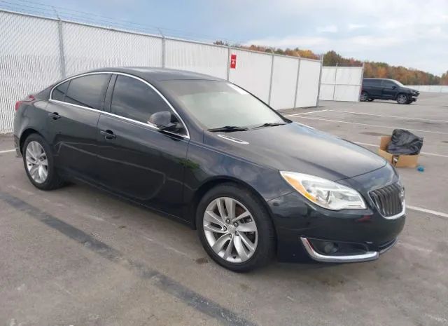 BUICK REGAL 2014 2g4gk5ex6e9207223