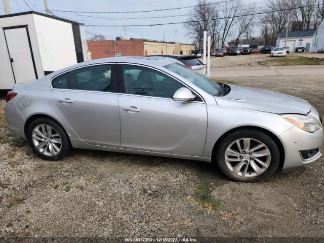 BUICK REGAL 2014 2g4gk5ex6e9239055