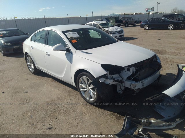 BUICK REGAL 2014 2g4gk5ex6e9239668