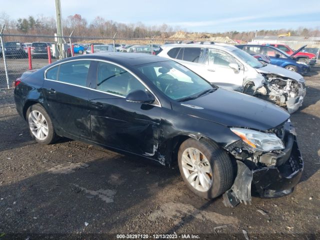 BUICK REGAL 2014 2g4gk5ex6e9244997