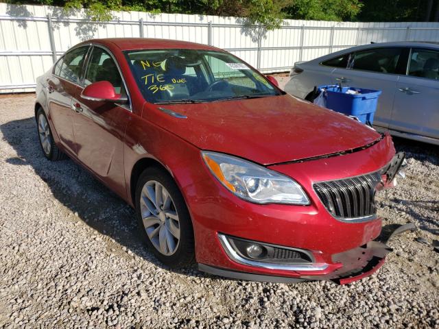 BUICK REGAL 2014 2g4gk5ex6e9269575